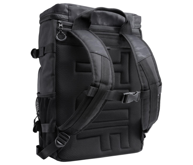 ASUS Plecak do ROG TUF BP2700 czarny 17.3" 90XB0620-BBP000 - 523845 - zdjęcie 6